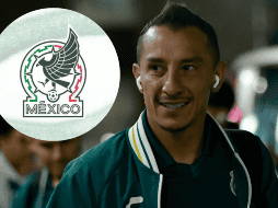 Guardado encarará un par de encuentros en octubre, dentro de la Fecha FIFA. IMAGO7/X@miseleccionmx