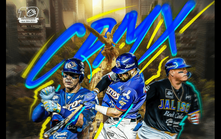 Charros tenía previsto enfrentarse a los Sultanes de Monterrey en el estadio Fray Nano, pero el mal clima impidió la realización del partido. X/@charrosbeisbol