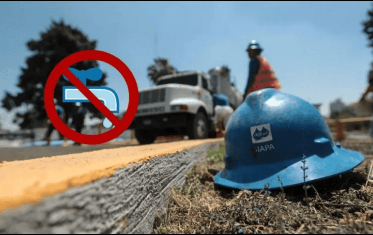 En caso de cualquier duda o aclaración, el SIAPA pone a disposición sus redes sociales para que resuelvas tus preguntas. EL INFORMADOR / ARCHIVO