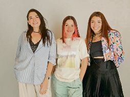 Integrantes del Estudio Nácar, equipo que triunfó en la edición 2024. CORTESÍA