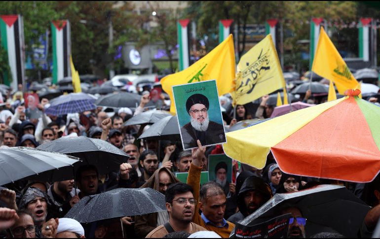 Rusia advirtió que el último asesinato político de Israel podría traer una escalada de violencia en la región. EFE / EPA / ABEDIN TAHERKENAREH