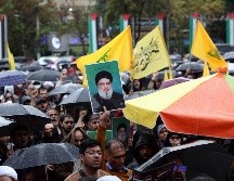 Rusia advirtió que el último asesinato político de Israel podría traer una escalada de violencia en la región. EFE / EPA / ABEDIN TAHERKENAREH