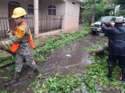 A través de su cuenta oficial de X, el Presidente López Obrador confirmó la muerte de 8 personas en Guerrero por el paso de 