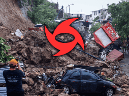 Lo daños que dejó el huracán 