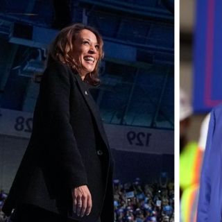 Estos son los siete estados clave para la elección presidencial en EU