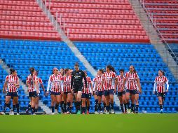 La última vez que el Rebaño quedó fuera de la fiesta grande del Circuito Rosa, fue en el Clausura 2019. IMAGO7