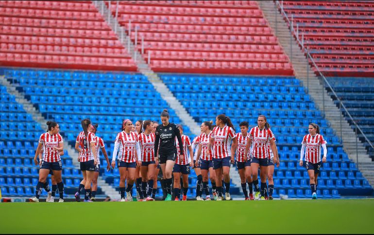 La última vez que el Rebaño quedó fuera de la fiesta grande del Circuito Rosa, fue en el Clausura 2019. IMAGO7