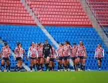 La última vez que el Rebaño quedó fuera de la fiesta grande del Circuito Rosa, fue en el Clausura 2019. IMAGO7