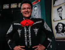 Pedro Fernández es una de las figuras de la música ranchera más destacables en la actualidad. EL INFORMADOR /ARCHIVO.