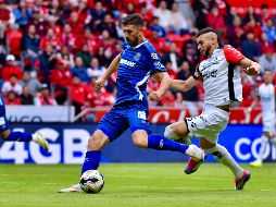 El conjunto de los rojinegros del Atlas sigue en caída libre, ahora cayeron por goleada ante los Diablos Rojos del Toluca por marcador de 4-1 en el partido correspondiente de la jornada 10 del Apertura 2014. IMAGO7