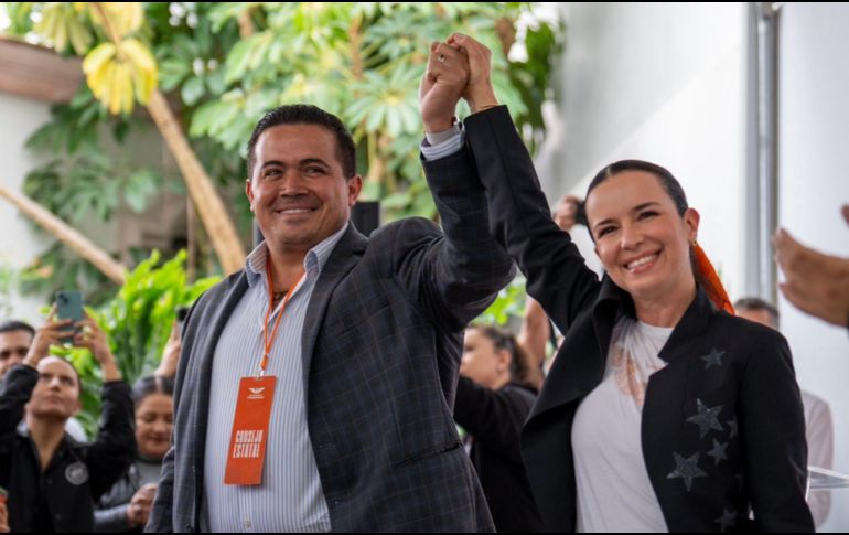 En las pasadas elecciones Movimiento Ciudadano obtuvo 11 diputaciones locales, 41 presidencias municipales, 508 regidores, cuatro diputados federales y un senador, además de la gubernatura del estado. CORTESÍA/ Movimiento Ciudadano.