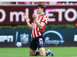 Apenas se disputaba el minuto 16’ del compromiso, cuando la “Hormiga” no pudo más; todo se produjo en una jugada manifiesta de gol. IMAGO7