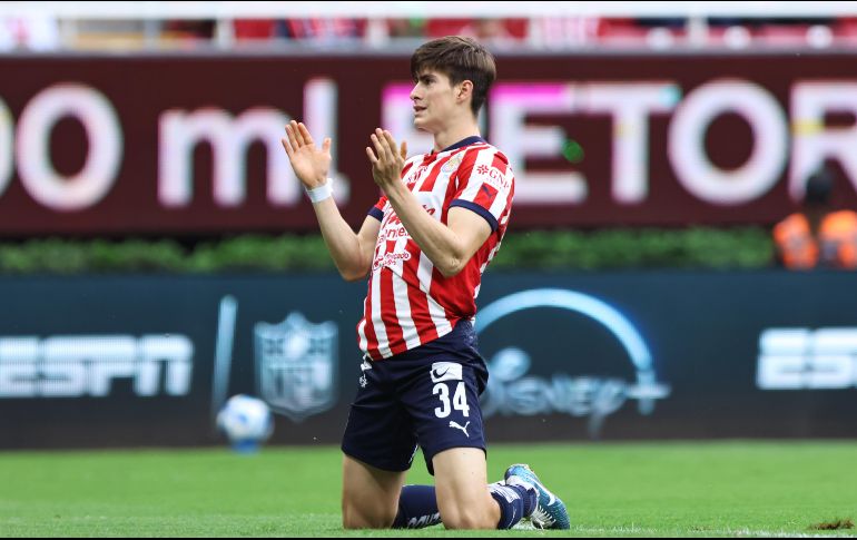 Apenas se disputaba el minuto 16’ del compromiso, cuando la “Hormiga” no pudo más; todo se produjo en una jugada manifiesta de gol. IMAGO7