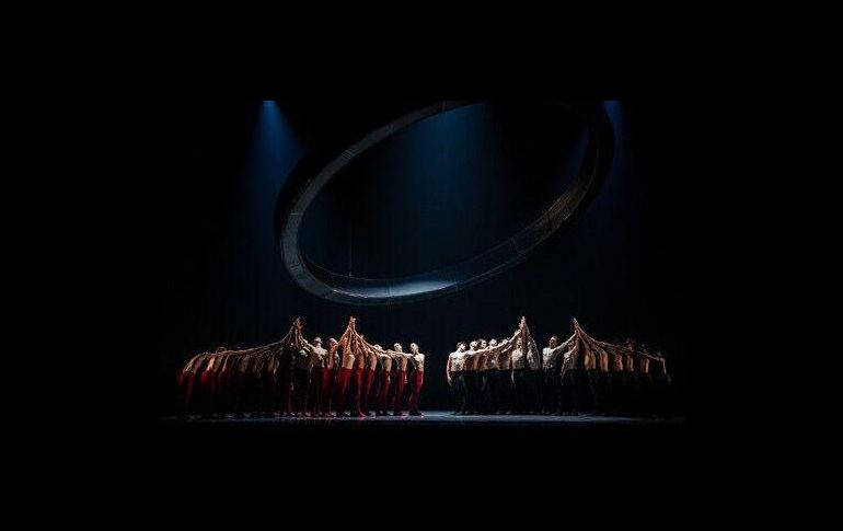 El espectáculo se presentará de nuevo en el mismo recinto este domingo a partir de las 18:00 horas.Cortesía / Conjunto de Artes Escénicas