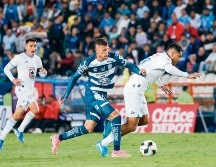 La escuadra de Martín Anselmi mantiene su gran paso en el torneo local y ya acumula 25 puntos para seguir como primer lugar en solitario. IMAGO7/E. Hernández