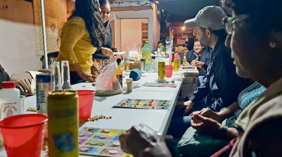 La lotería además de ser divertida, cumple con una función educativa, pues propicia la observación, reflexión y resolución de problemas. CORTESÍA/Martha Judith Fuentes Arellano