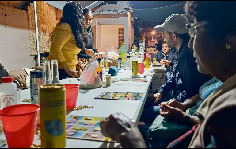 La lotería además de ser divertida, cumple con una función educativa, pues propicia la observación, reflexión y resolución de problemas. CORTESÍA/Martha Judith Fuentes Arellano