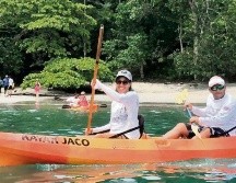 Pura vida en Costa Rica