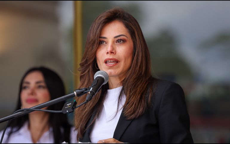 Delgadillo mencionó que se llevaron a cabo cambios e innovaciones particulares en algunas áreas. EL INFORMADOR / H. FIGUEROA