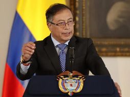 Se esperaba que el presidente embarcara este domingo a México para reunirse mañana con Andrés Manuel López Obrador. EFE / ARCHIVO