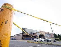 El siniestro comenzó alrededor de la una de tarde de este 28 de septiembre. EL INFORMADOR / H. Figueroa