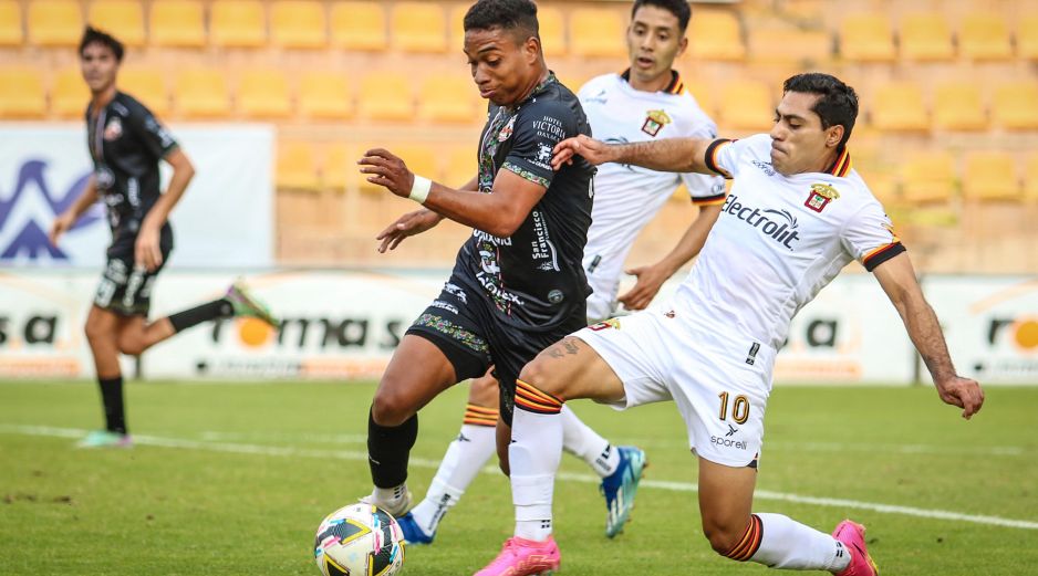 Con este resultado, los Leones Negros continúan en la pelea por los primeros puestos del torneo. IMAGO7