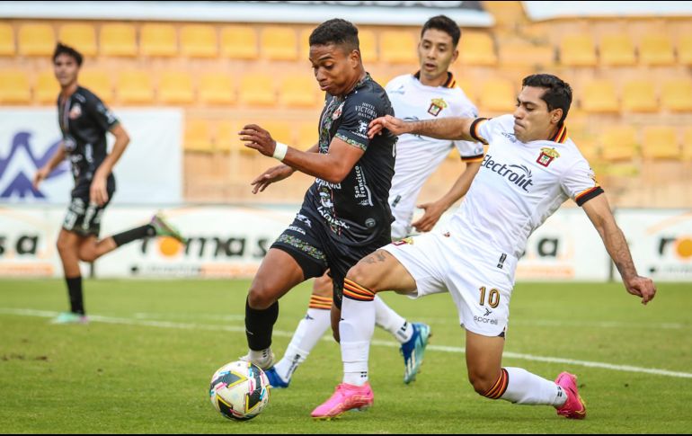 Con este resultado, los Leones Negros continúan en la pelea por los primeros puestos del torneo. IMAGO7