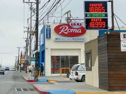 El tipo cambiario es fundamental para temas como las remesas, las ganancias en exportaciones o la deuda gubernamental contratada en dólares. ESPECIAL