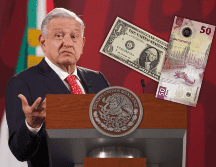 Es importante recordar que la cotización del dólar se actualiza a lo largo del día, por lo que es necesario revisarla constantemente si se requiere para alguna ejecución financiera. SUN / ARCHIVO