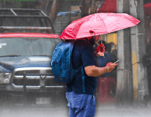 Este día se presentan dos zonas de baja presión con probabilidad para desarrollo ciclónico frente a las costas de Guerrero y Chiapas. SUN / EL INFORMADOR / ARCHIVO