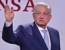 López Obrador resultó un presidente polémico, que se granjeó tanto fanáticos entusiastas como incansables detractores. SUN/ ARCHIVO