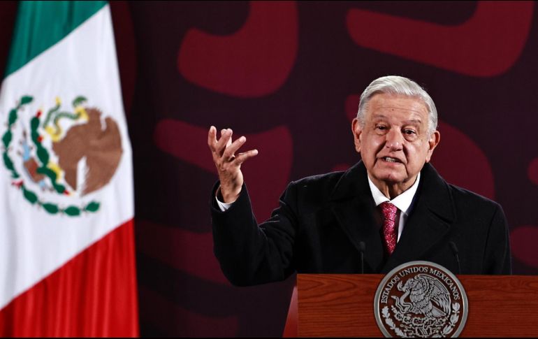 López Obrador vive este 30 de septiembre su último día en la presidencia. EFE/ S. Gutiérrez