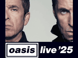 Oasis llegará a México en 2025 junto a Cage The Elephant como parte del tour de la banda en Norteamérica. ESPECIAL / Oasis