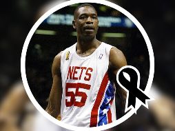 Dikembe Mutombo surgió en la Universidad de Georgetown, para luego tener una carrera profesional en la que fue seleccionado ocho veces al Juego de Estrellas de la NBA. AFP / ARCHIVO