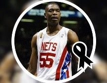 Dikembe Mutombo surgió en la Universidad de Georgetown, para luego tener una carrera profesional en la que fue seleccionado ocho veces al Juego de Estrellas de la NBA. AFP / ARCHIVO