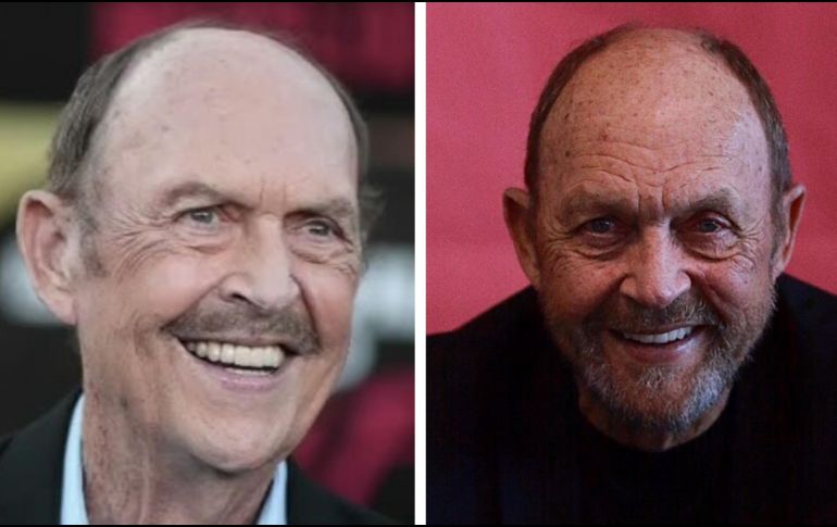 El actor estadounidense John Ashton falleció a los 76 años de edad. ESPECIAL / FotoMedia.Store / YouTube 6abc Philadelphia