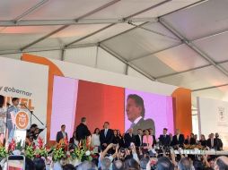 “Iré a otro nivel porque Zapopan demanda más de lo que estamos dando, porque quiero ser un presidente municipal para Zapopan, para la ciudad que más quiero, y seguir dando todo por ella