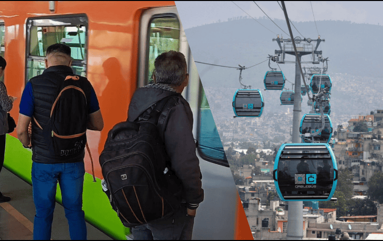 La Secretaría de Movilidad de la Ciudad de México (Semovi) dio a conocer que los sistemas de transporte público de la región operarán en horarios distintos el primer día de octubre, debido a que no será un día laboral regular. SUN/ARCHIVO