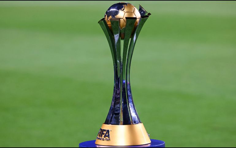 Serán 12 estadios los que se utilizarán para el Mundial de Clubes 2025, en el que participarán 32 equipos el año que viene. AFP / ARCHIVO