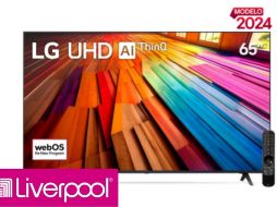 La venta nocturna será celebrada del 4 al 6 de octubre del 2024. ESPECIAL / LIVERPOOL