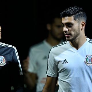 Ochoa y Jiménez volverían al Tricolor