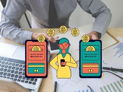 Algunas instituciones financieras establecen límites de transferencia que alcanzan hasta los 100 mil pesos. CANVA