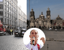 La toma de protesta tendrá lugar en la Cámara de Diputados, posteriormente, Claudia Sheinbaum se trasladará al Zócalo, donde efectuará su primer discurso como presidenta de México. SUN/ARCHIVO EL INFORMADOR/ARCHIVO