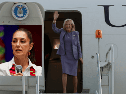 El martes 1 de octubre, Biden participará a las 11:00 de la mañana en la ceremonia de toma de posesión de Sheinbaum. SUN / EL INFORMADOR / ARCHIVO