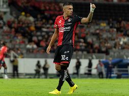 Llegan las derrotas y la frustración de aficionados de Atlas, y todo porque sus jugadores no pueden concretar los goles que a cuenta gotas se fabrican. IMAGO7