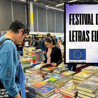 FIL 2024 presentará Festival de las Letras Europeas