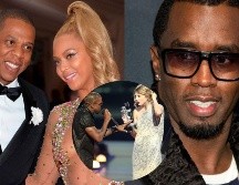 En redes sociales, ha surgido la teoría de que kanye humilló a Taylor para protegerla de Beyoncé, y a su vez de Diddy. AP / ARCHIVO