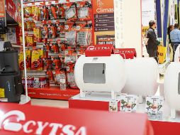 La industria ferretera vive un periodo de crecimiento