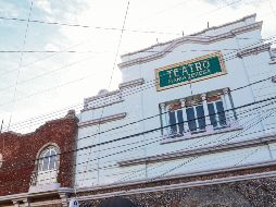 Mauricio Cedeño y la resurrección del Teatro María Teresa