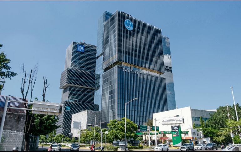 JW Marriott. Un hotel de alto nivel, con todas las comodidades que buscan los clientes. EL INFORMADOR/J. Urrutia